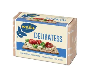Wasa Delikatess žitný křupavý chléb 270 g