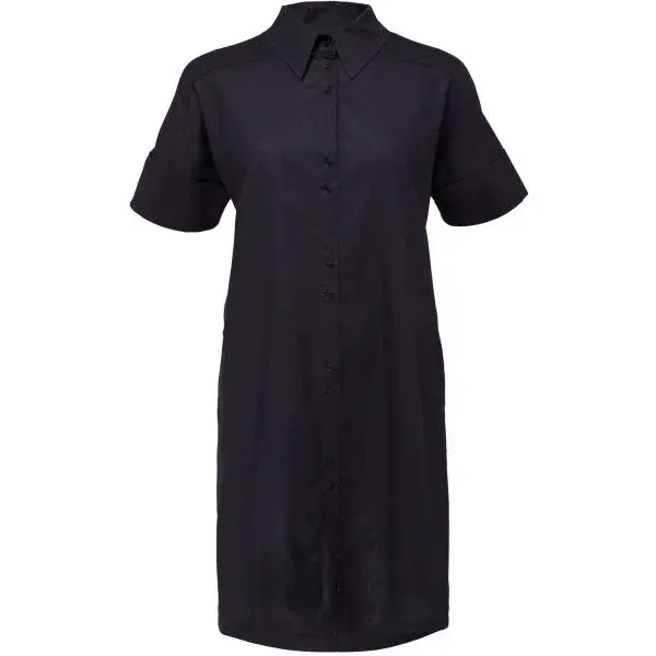 LOAP NURI Dámske šaty, čierna, veľkosť