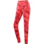 ALPINE PRO MARDA Dámske športové legíny, ružová, veľkosť
