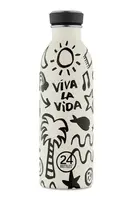 Fľaša 24bottles Urban 050 Viva la Vida