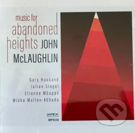 John Mclaughlin: Music For Abandoned Heights (SACD)