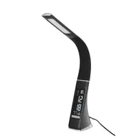 Novel LED LAMPA NA PSACÍ STŮL, dotykový stmívač, 9/30 cm