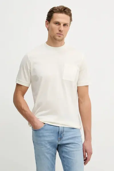 Bavlněné tričko Karl Lagerfeld