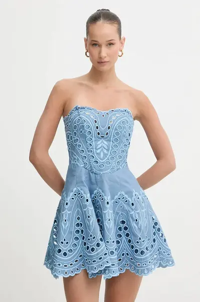 Šaty Charo Ruiz Ibiza Bail