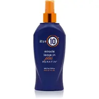 it's a 10 Plus Keratin Miracle Leave-in bezoplachový kondicionér pro poškozené a barvené vlasy 295.7 ml