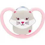NUK Perfect Match Air 6-18 m cumlík Cat 1 ks