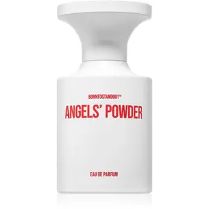 BORNTOSTANDOUT Angel's Powder parfémovaná voda unisex 50 ml