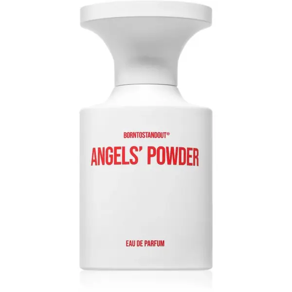 BORNTOSTANDOUT Angel's Powder parfémovaná voda unisex 50 ml