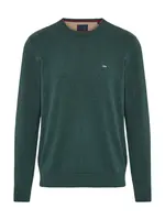 Funky Buddha Sveter  jedľová