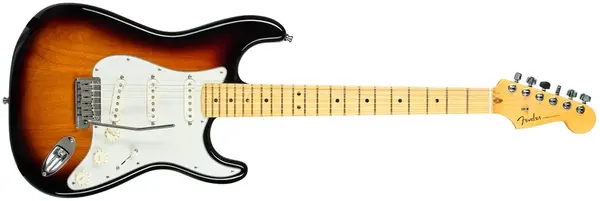 Fender 2015 American Deluxe Stratocaster V Neck