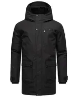 STONE HARBOUR Zimná parka 'Netaan XX'  čierna