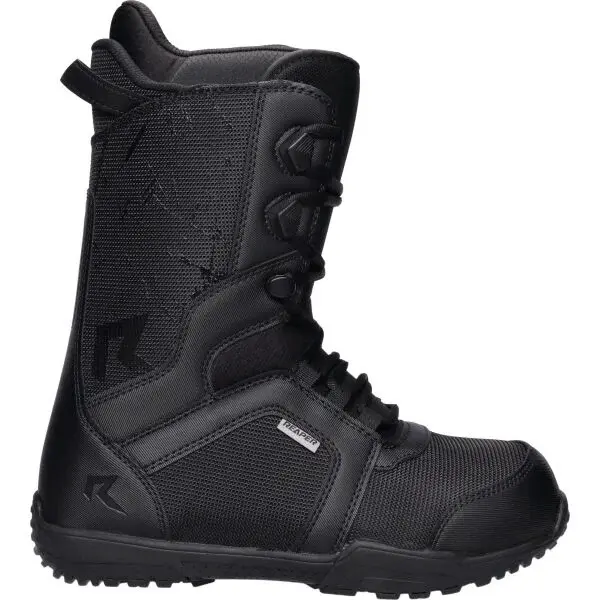 Reaper RAZOR Snowboardová obuv, čierna, veľkosť
