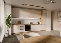 Kuchyňská linka 390 cm Solea 5