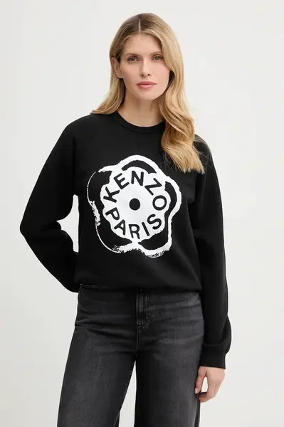 Bavlněná mikina Kenzo