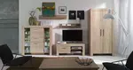 Obývací stěna Cezar - Dub sonoma