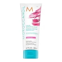 Moroccanoil Color Depositing Mask vyživující maska s barevnými pigmenty Hibiscus 200 ml