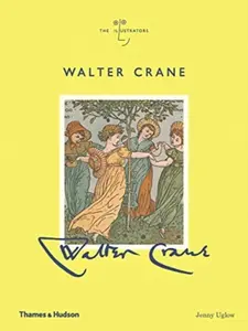 Walter Crane - Jenny Uglow