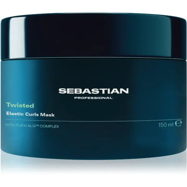 Sebastian Professional Twisted maska pro kudrnaté vlasy 150 ml