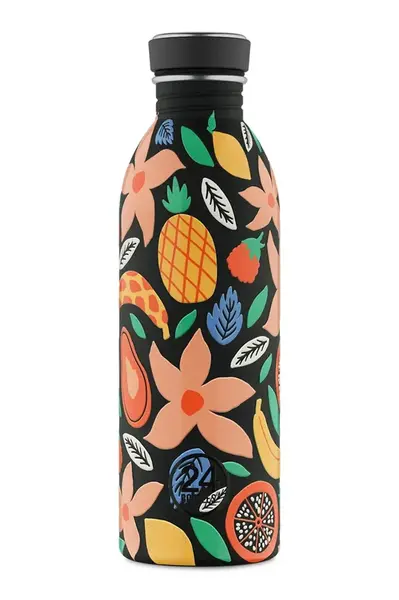 Fľaša 24bottles Urban 050 Tropical 500 ml