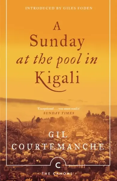 A Sunday At The Pool In Kigali - Gil Courtemanche