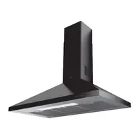 Komínový digestor Faber STRIP SMART PB BK A90/3