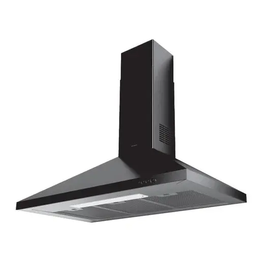 Komínový digestor Faber STRIP SMART PB BK A90/3