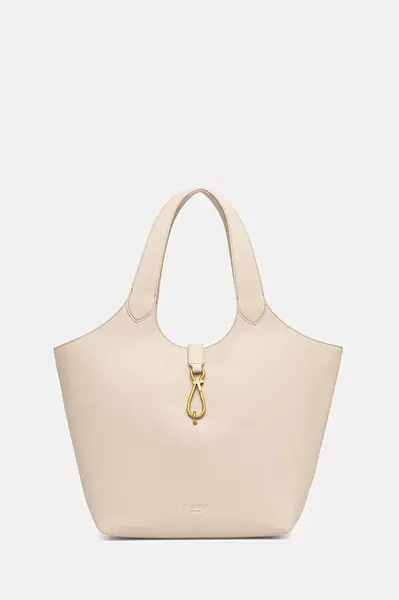 Kožená kabelka Twinset