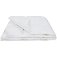 Schlafmond CELOROČNÍ PŘIKRÝVKA, 140/200 cm, polyester, rouno, duté vlákno, lyocell, kapok