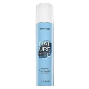 Kemon Naturette Eco-friendly Hairspray lak na vlasy pro silnou fixaci 250 ml