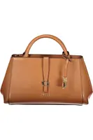 Hnedá kabelka GUESS JEANS