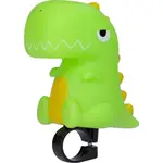 Arcore ABL DINO Detský klaksón na bicykel, zelená, veľkosť
