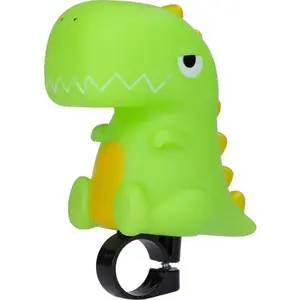 Arcore ABL DINO Detský klaksón na bicykel, zelená, veľkosť