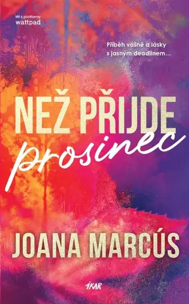 Než přijde prosinec (poškozená) - Marcús Joana