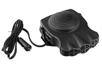 MDtools Ventilátor s ohřevem do auta, 12V, 150W