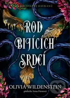 Rod bijících srdcí - Olivia Wildenstein - kniha z kategorie Fantasy