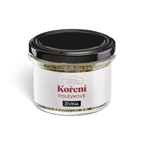 ŽIVINA Koření polévkové 80 g
