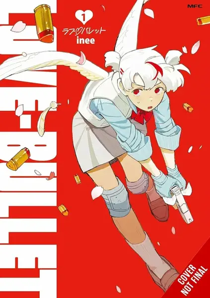 Love Bullet, Vol. 1 - inee