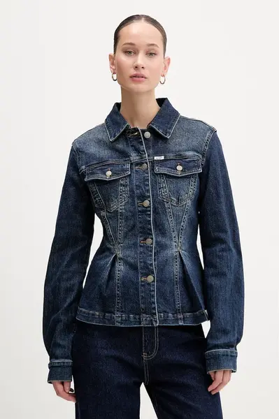 Džínová bunda Guess Originals