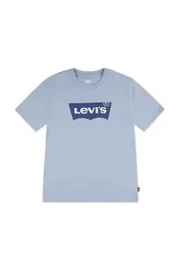 Dětské bavlněné tričko Levi's