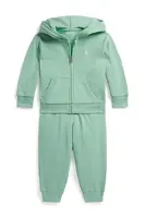 Kojenecká tepláková souprava Polo Ralph Lauren