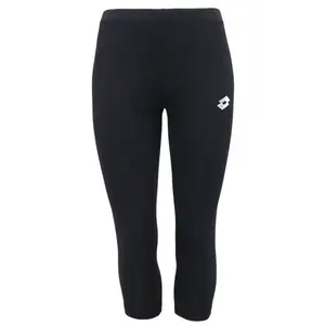 Lotto WANIRA Dámské 3/4 legíny, černá, velikost XXL