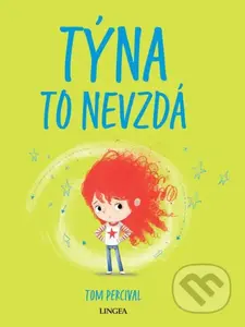 Týna to nevzdá - Tom Percival - kniha z kategorie Pro děti