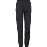 Head ZEPHYR Detské outdoorové nohavice, čierna, veľkosť 116-122