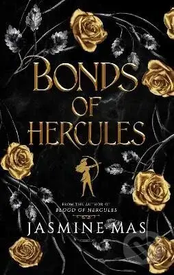Bonds of Hercules - - - kniha z kategorie Fantasy