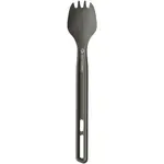 Sea to Summit FRONTIER UL LONG HANDLE SPORK Lehký příbor, šedá, velikost