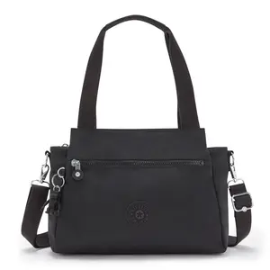 KIPLING Kabelka 'Elysia'  čierna