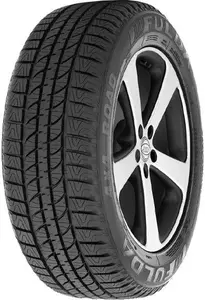 FULDA 285/50 R 20 112H 4X4_ROAD TL M+S FP