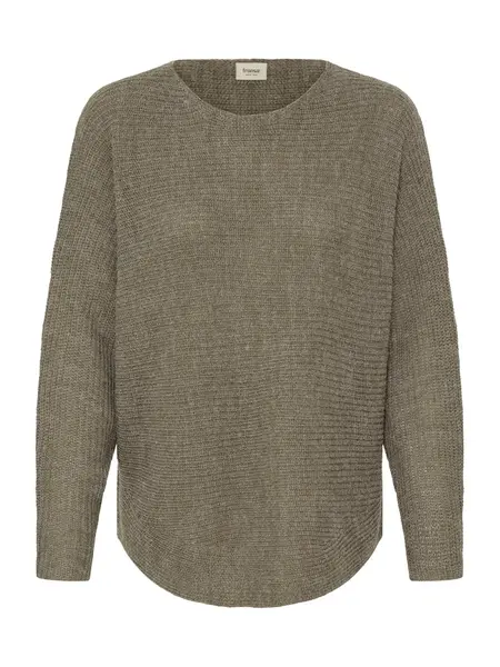 Fransa Sveter 'FRERETTA'  kaki