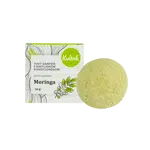 KVITOK Tuhý šampon s kondicionérem proti lupům Moringa XXL 50 g