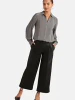 love & roses Blúzka  sivá